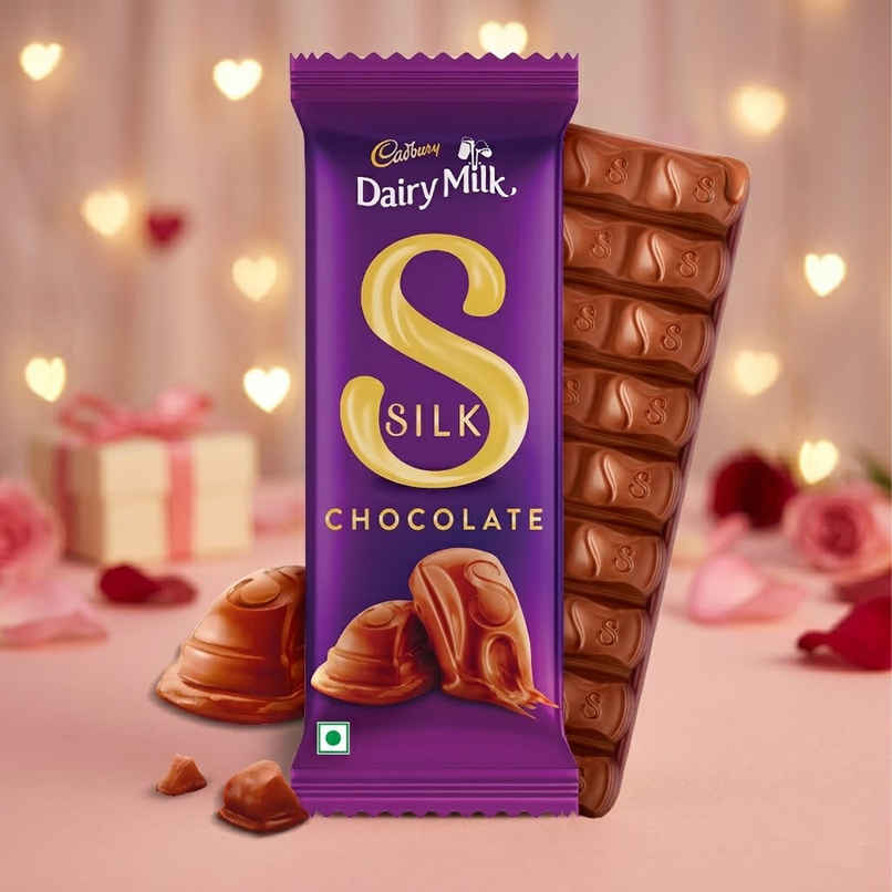 Cadbury Dairy Milk Silk Chocolate Bar