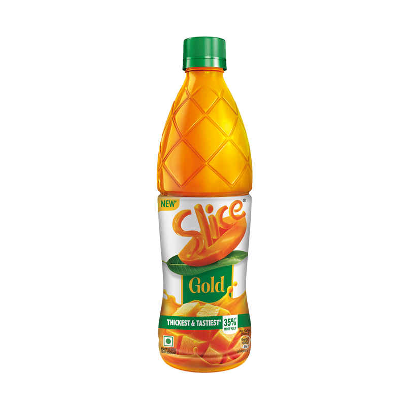 Slice Gold Mango Drink Slice Gold Mango Drink