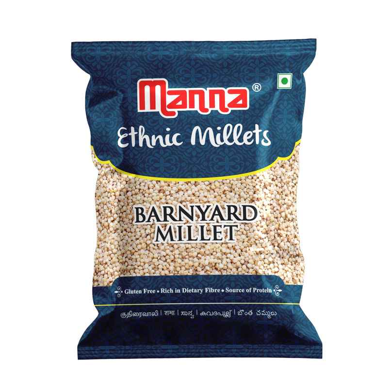 Manna Barnyard Millet | Samak Rice Manna Barnyard Millet | Samak Rice