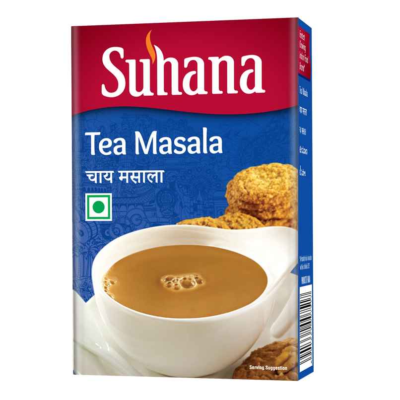 Suhana Tea Chai Masala Suhana Tea Chai Masala