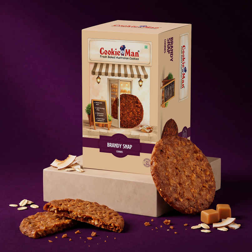 Cookie Man Crispy Crunch Brandy Snap Cookies Cookie Man Crispy Crunch Brandy Snap Cookies