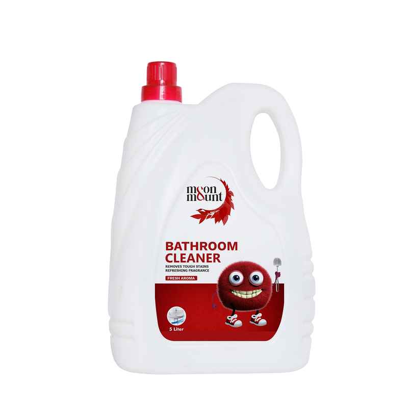 Moon&Mount Disinfectant Bathroom Cleaner Liquid