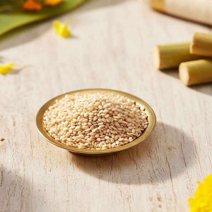 White Til | Natural & Authentic | Happy Mail