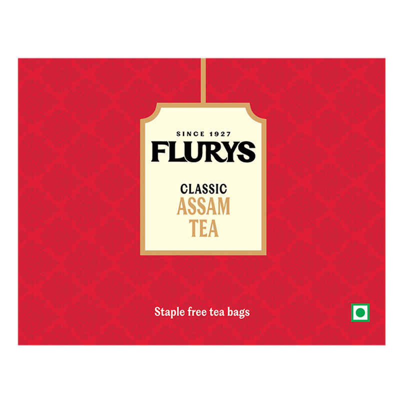 Flurys Classic Assam Tea