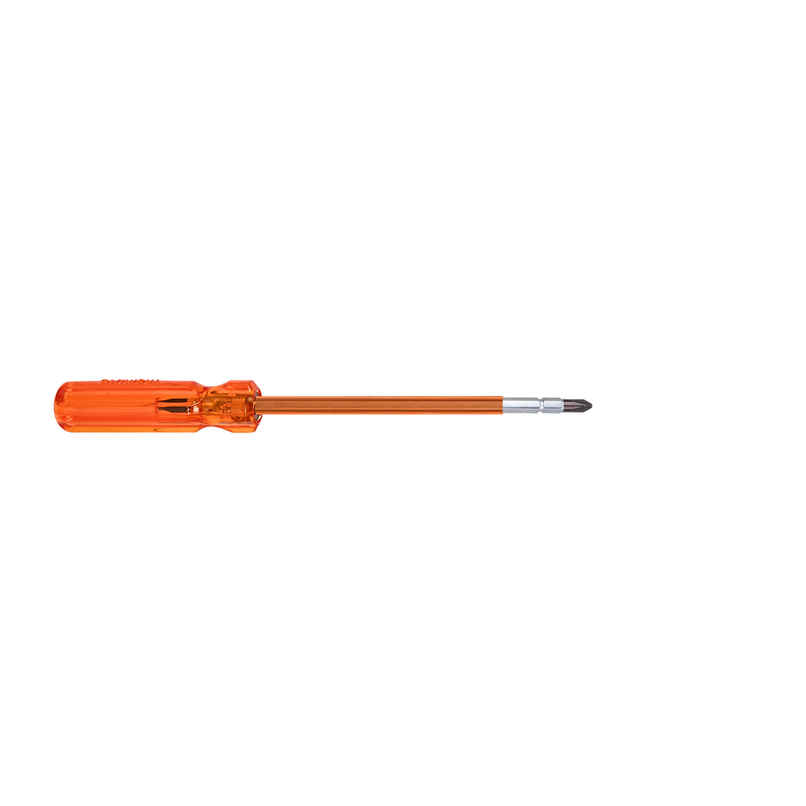 Themisto Th-T22 6 Inch Crv Hex Screwdriver With Wire Stripper