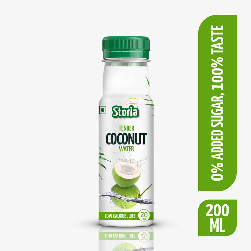 Storia Tender Coconut Water Storia Tender Coconut Water