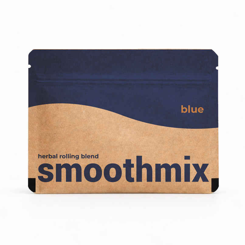 Smoothmix Herbal Rolling Blend Blue Smoothmix Herbal Rolling Blend Blue