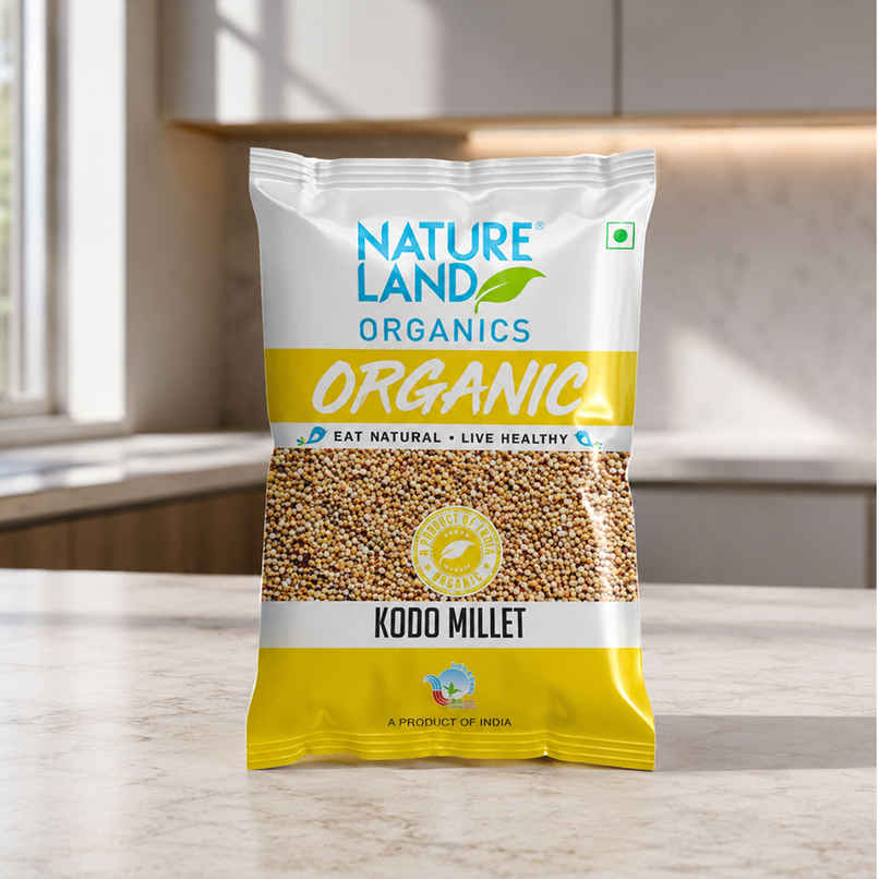 Natureland Organic Kodo Millet Natureland Organic Kodo Millet