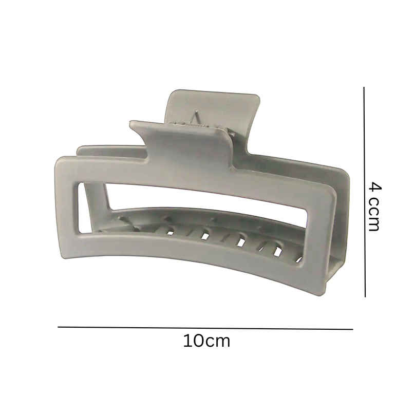 SE7EN Stylish Hair Clutcher - Assorted Colors - D