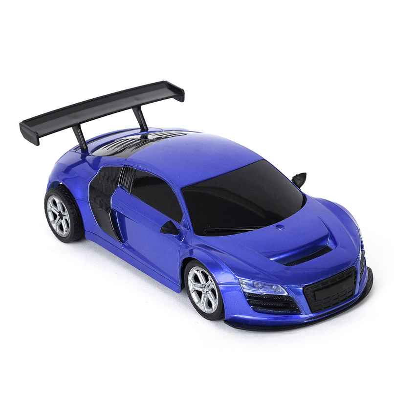 Hamleys Ralleyz Remote Controlled Racer Car in Assorted Colors for Kids of Age 4y+ | Multicolour