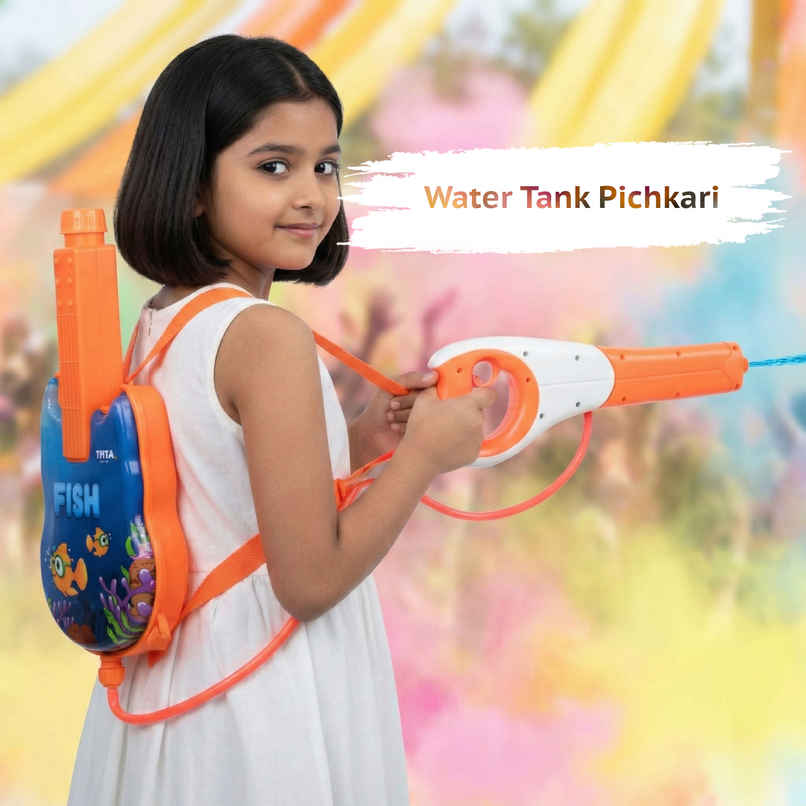 Guitar Tank | Tota Guitar Tank | Tota