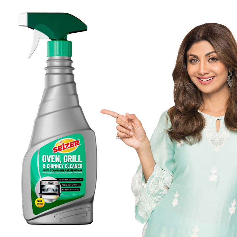Selzer Oven Grill & Chimney Cleaner Selzer Oven Grill & Chimney Cleaner