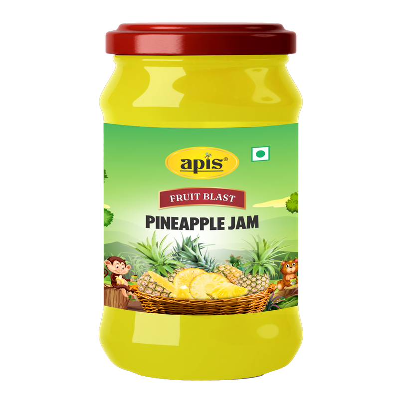 Apis Pineapple Jam Apis Pineapple Jam