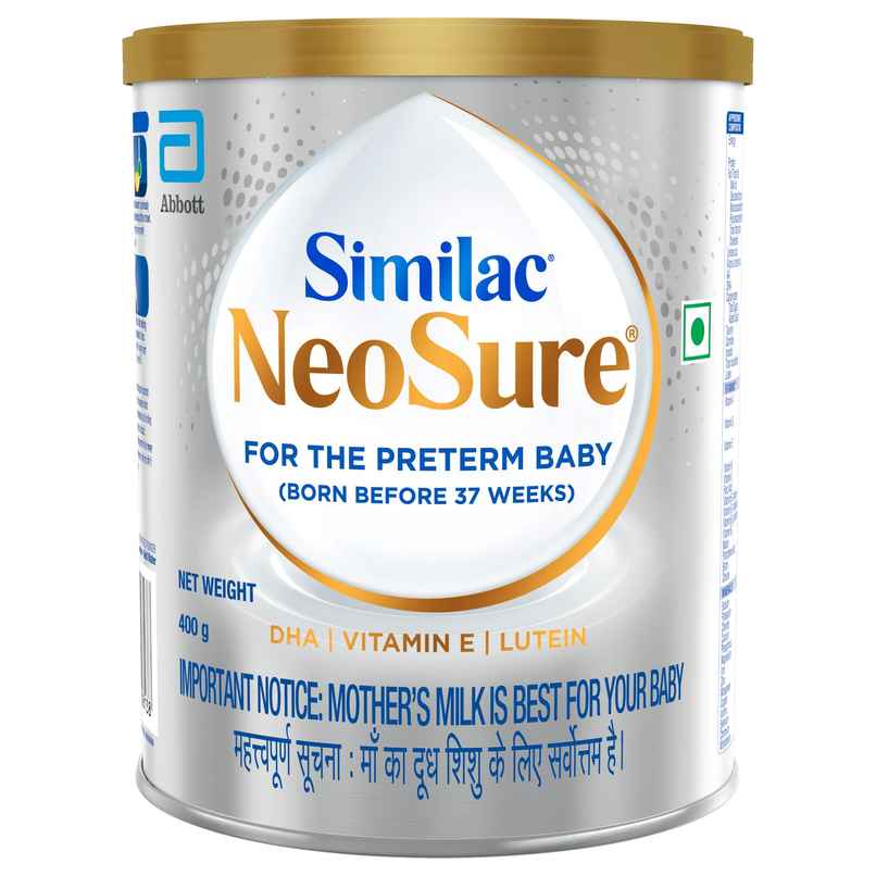 Similac Neosure Preterm Infant Formula Powder | Tin