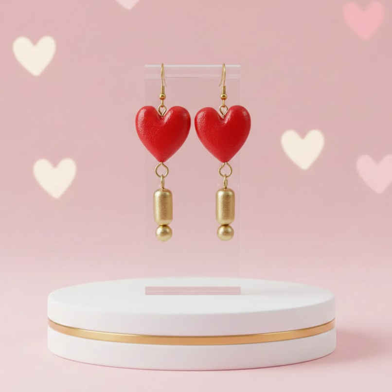 Lovebug Earrings Cute Fashion Jewelry Gift Set | Oye Happy