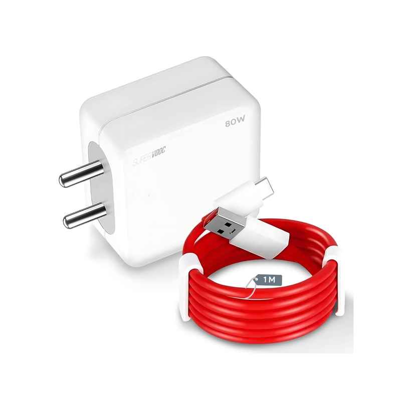 Ailkin 80W DASH | WRAP | SUPERVOOC Fast Charging Adapter Charging with Usb to Type C Ailkin 80W DASH | WRAP | SUPERVOOC Fast Charging Adapter Charging with Usb to Type C