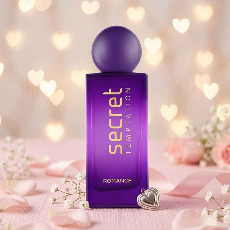 Secret Temptation Romance Eau De Parfum For Women