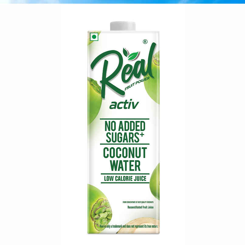 Real Activ Coconut Water | Refreshing Hydration with No Added Sugars Real Activ Coconut Water | Refreshing Hydration with No Added Sugars