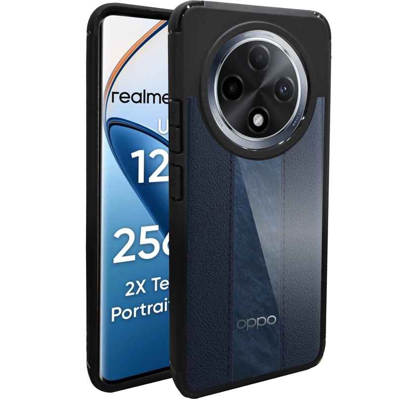 Artistque Case for Oppo F27 Pro Plus TPU Back Cover - Transparent Shockproof