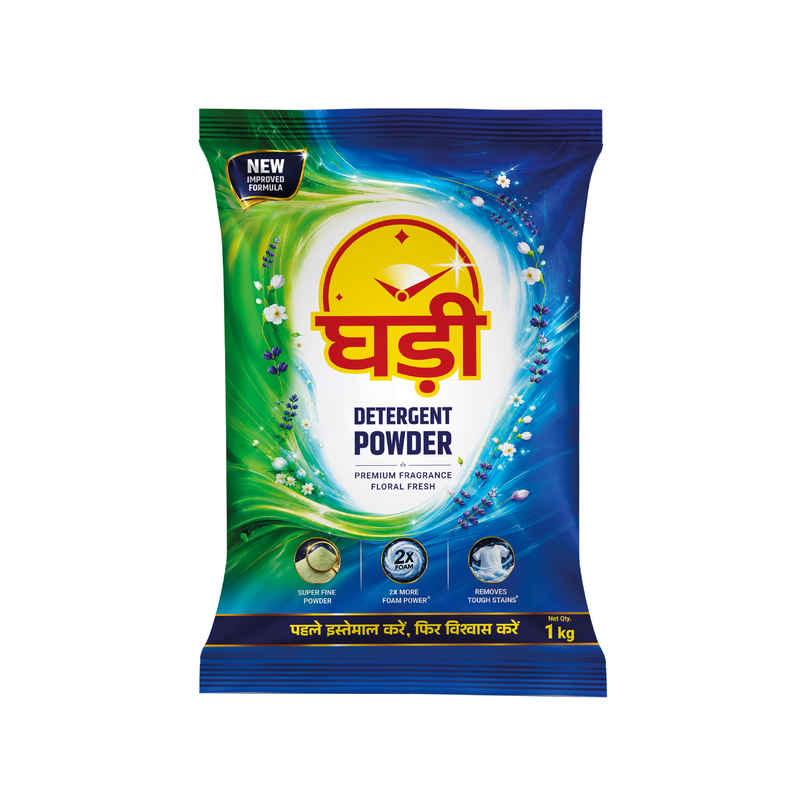 Ghadi Detergent Powder