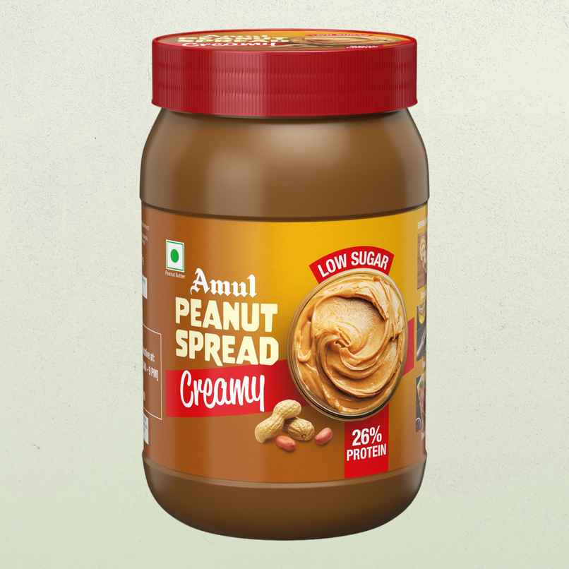 Amul Peanut Butter Spread Creamy Amul Peanut Butter Spread Creamy
