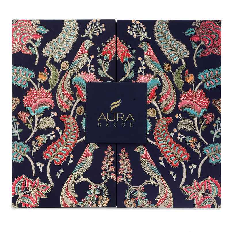 Maharaja Royal Votive Candle Set | Pack of 12 | Auradecor