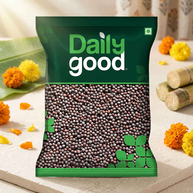 Daily Good Mustard / Rai / Sarso Big