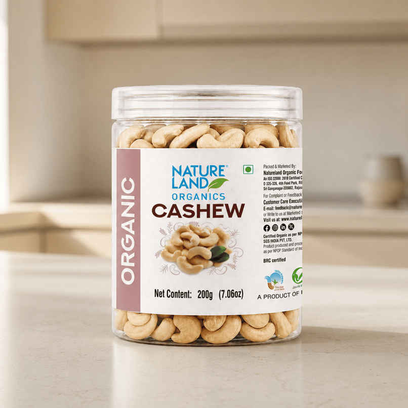 Natureland Organics Cashew