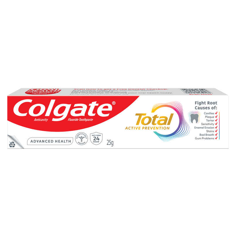 Colgate Total Advanced Health Antibacterial Toothpaste Colgate Total Advanced Health Antibacterial Toothpaste