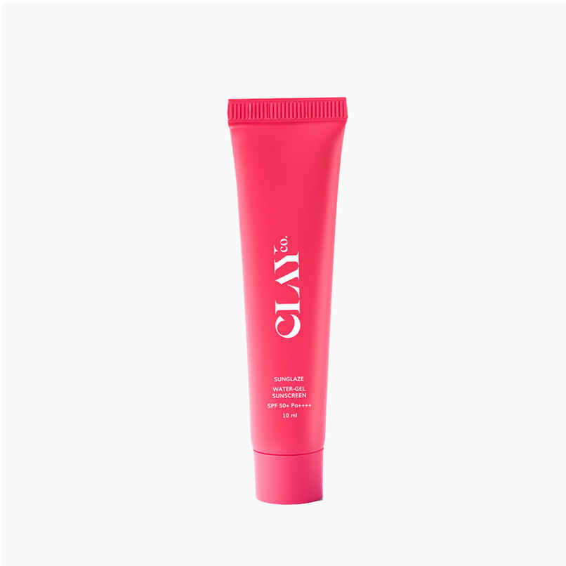 ClayCo Sunglaze Sunscreen SPF 50+ PA ++++ With Probiotic & Ceramides ClayCo Sunglaze Sunscreen SPF 50+ PA ++++ With Probiotic & Ceramides