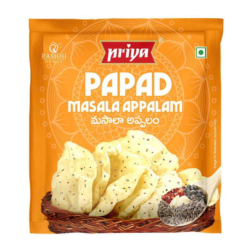Priya Masala Appalam Papad Priya Masala Appalam Papad