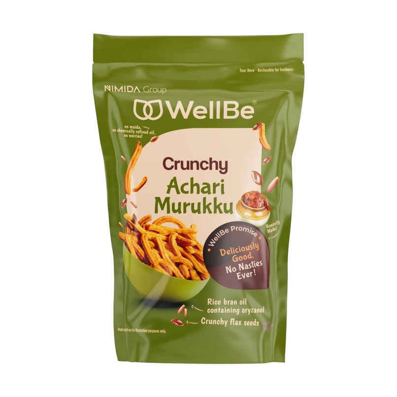 WellBe Achari Murukku