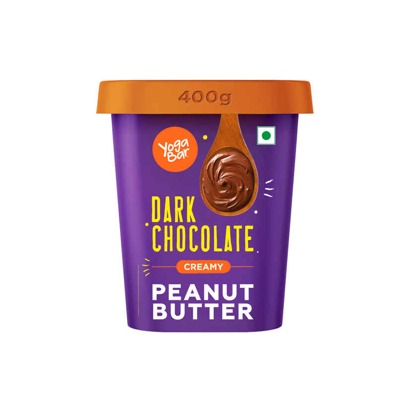 Peanut Butter Dark Chocolate Creamy