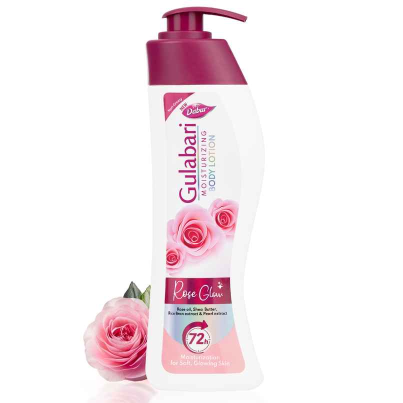 Dabur Gulabari Moisturizing Body Lotion Dabur Gulabari Moisturizing Body Lotion