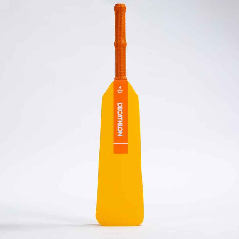 Decathlon | FLX Kids Foam Cricket Bat - Orange