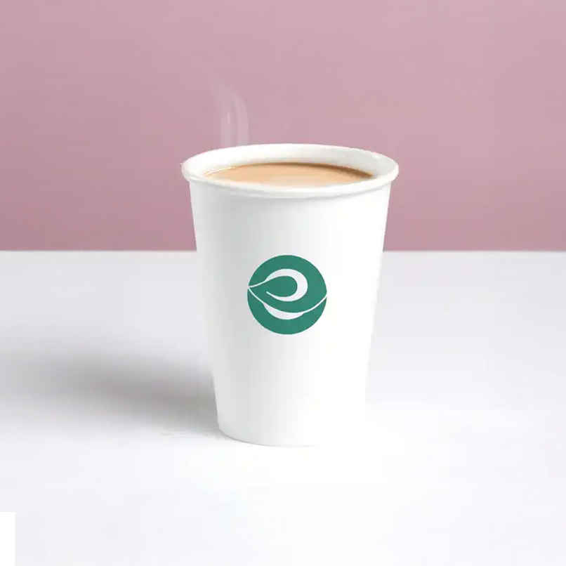 ECO SOUL | Disposable Paper Cups/Glasses | 250 ml | Standard | 25 Count ECO SOUL | Disposable Paper Cups/Glasses | 250 ml | Standard | 25 Count