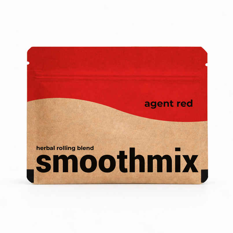 Smoothmix Agent Red Herbal Rolling Blend Smoothmix Agent Red Herbal Rolling Blend