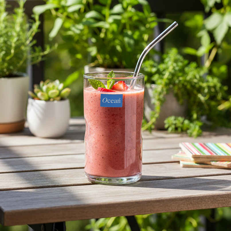 Ocean Unity Water Glass Set | 290 ml