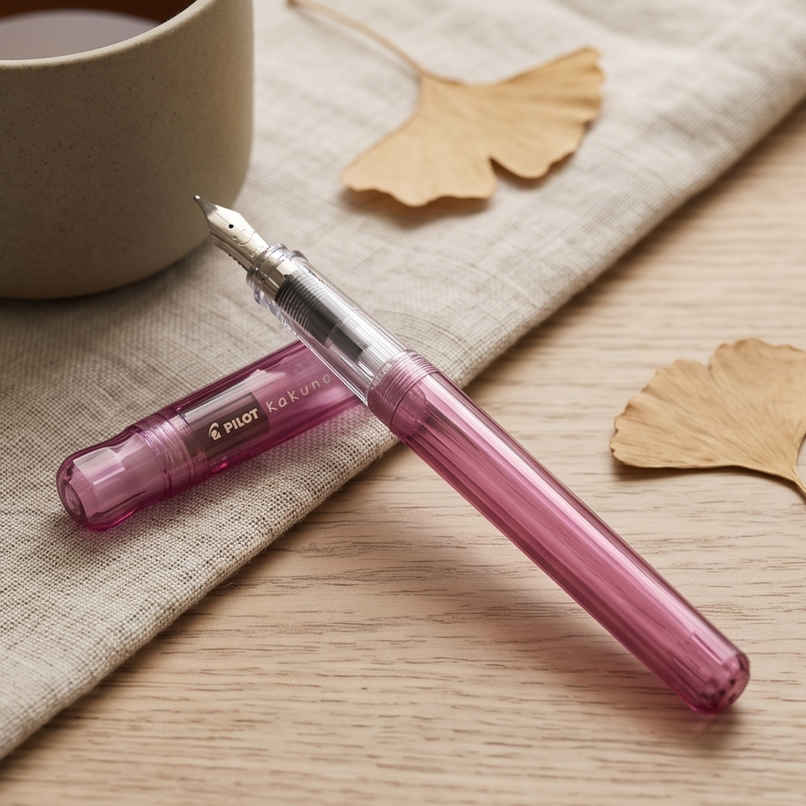 Pilot Kakuno Fine Tip - Pink