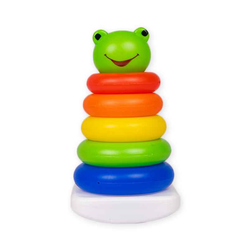 Ratna's Frog Ring | S Smiley Ratna's Frog Ring | S Smiley