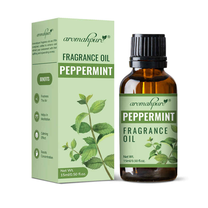 Aromahpure Fragrance Oil | Peppermint