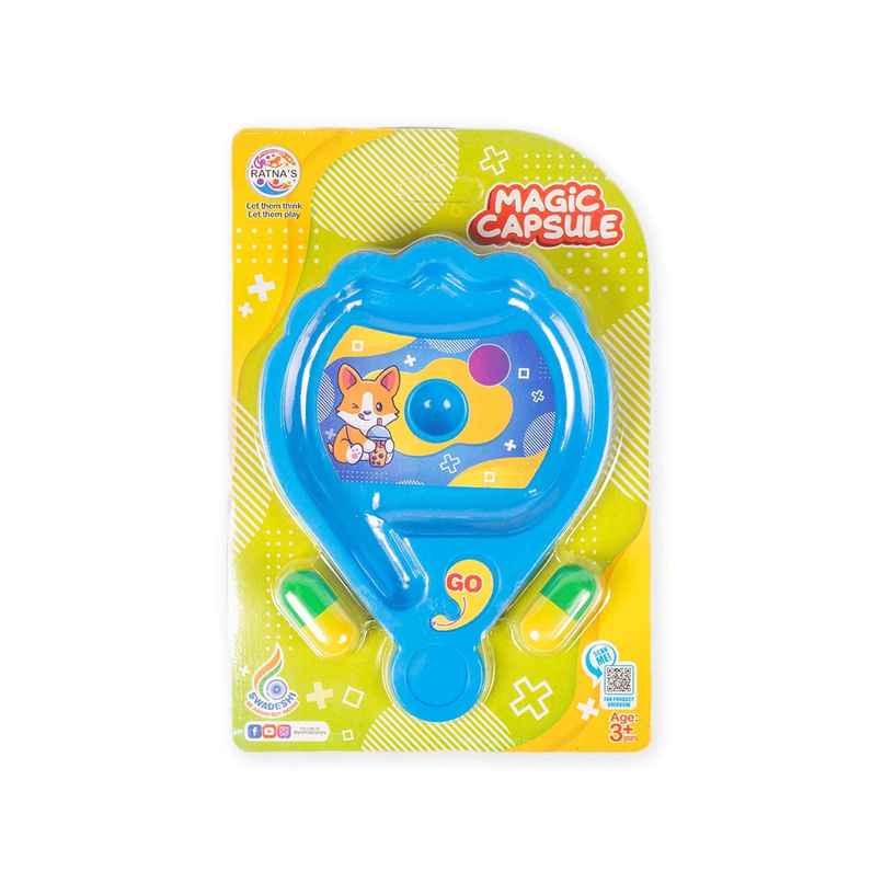 Ratna's Magic Capsule (Colour May Vary) Ratna's Magic Capsule (Colour May Vary)