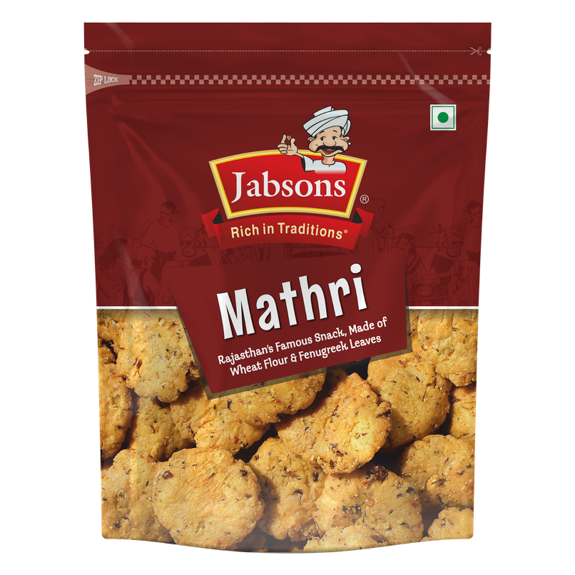 Jabsons Mathri | Matthi