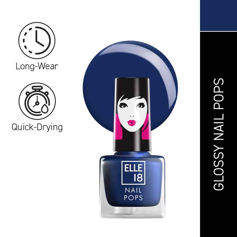 Elle 18 Nail Pops Nail Color - Shade 57 Elle 18 Nail Pops Nail Color - Shade 57