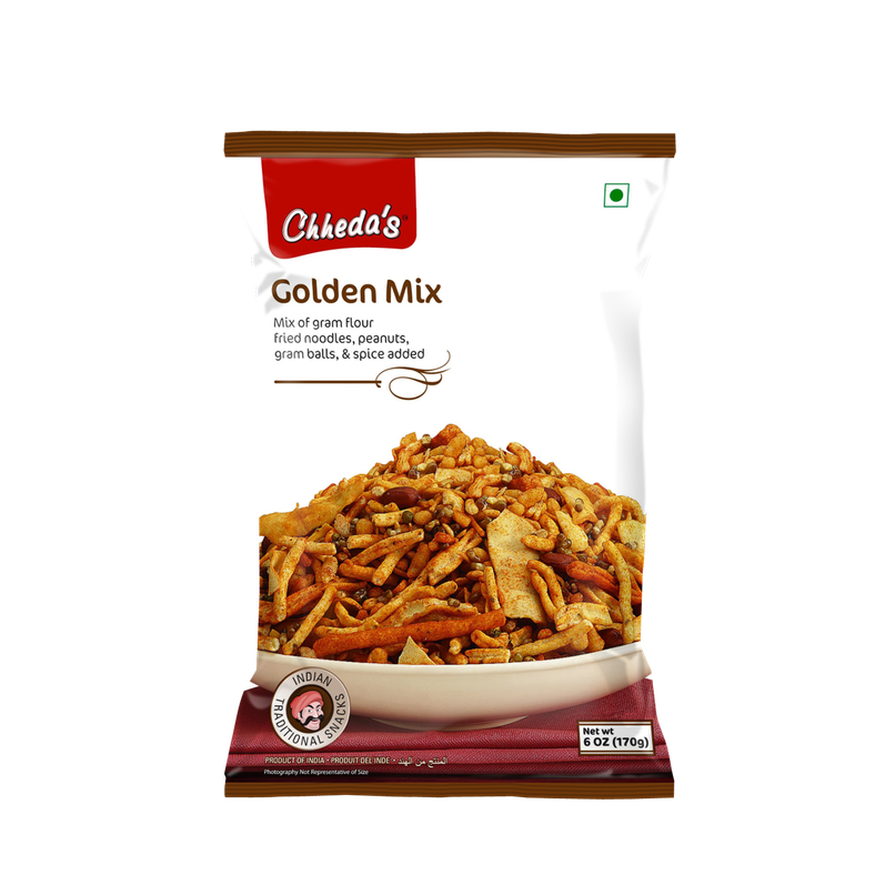Chheda's Golden Mix Chheda's Golden Mix