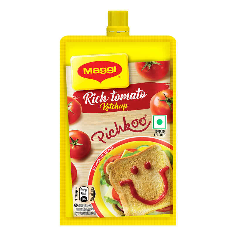 MAGGI Rich Tomato Ketchup MAGGI Rich Tomato Ketchup