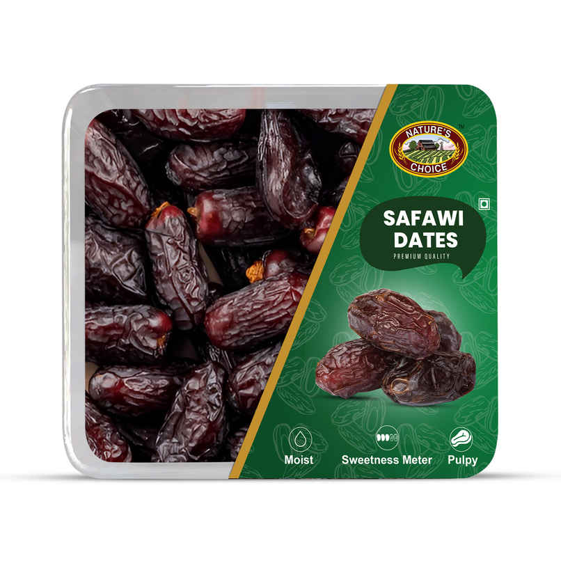 Nature's Choice Safawi Dates Nature's Choice Safawi Dates