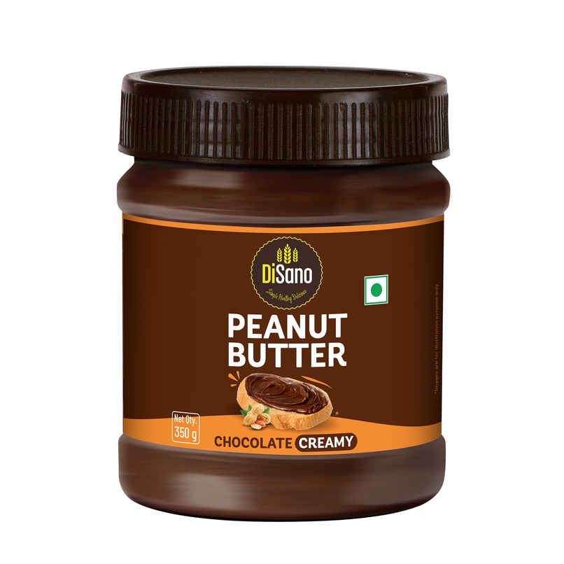 Disano Chocolate Peanut Butter Creamy Disano Chocolate Peanut Butter Creamy