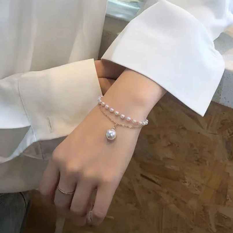 Estailo Fashion Women's Jewellery Bracelets Gold | One Size
