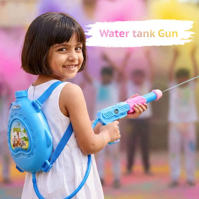 Rocket Water Tank Blue | Tota Rocket Water Tank Blue | Tota